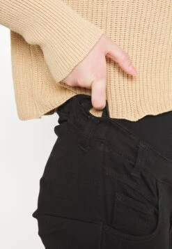 Even&Odd Jeans Slim Fit - Black Denim -Even&Odd da555480217d4ffdb653ace086cc31eb