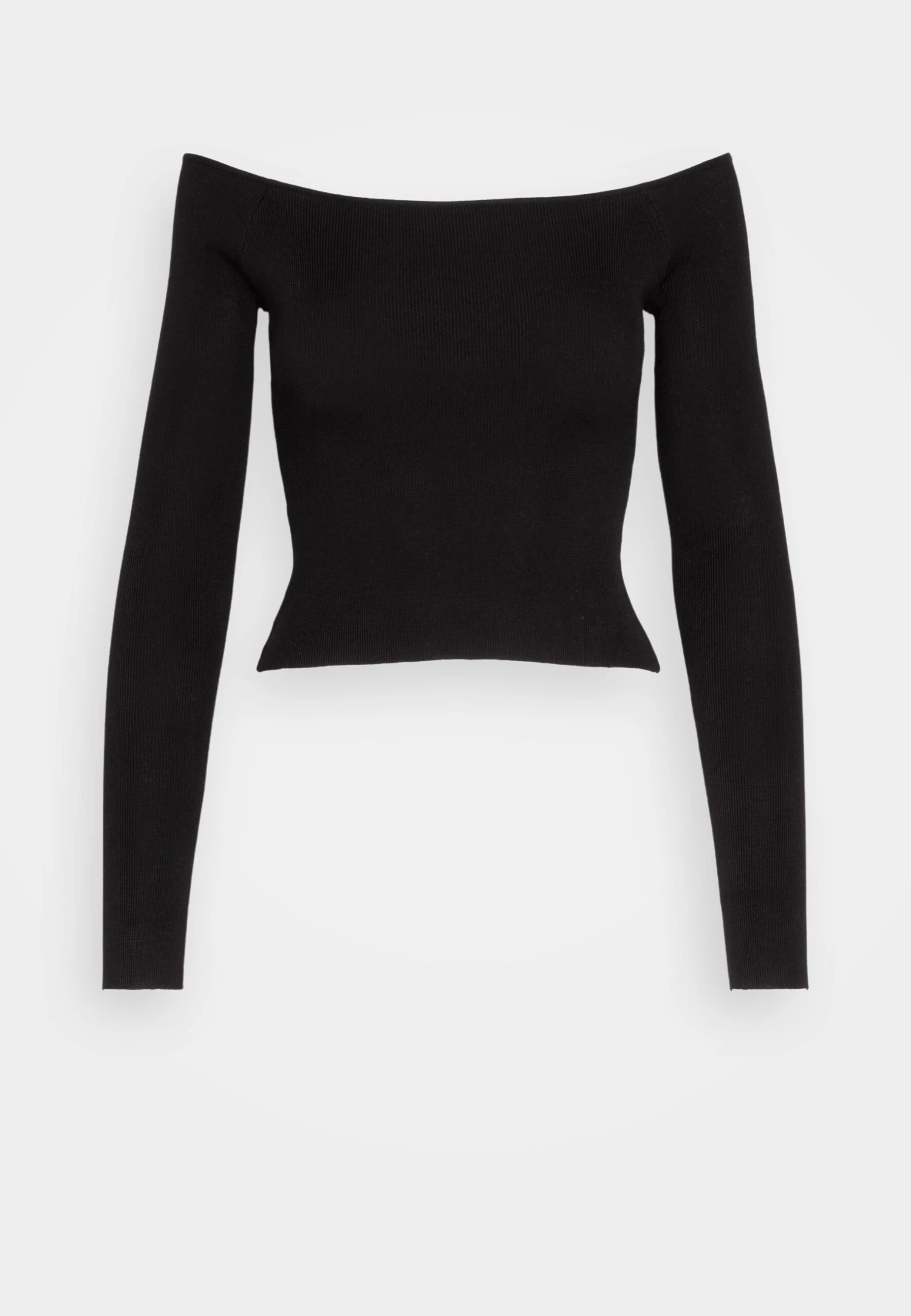 Even&Odd Strikkegenser - Black 7 Even&Odd Strikkegenser - Black - Bilde 5