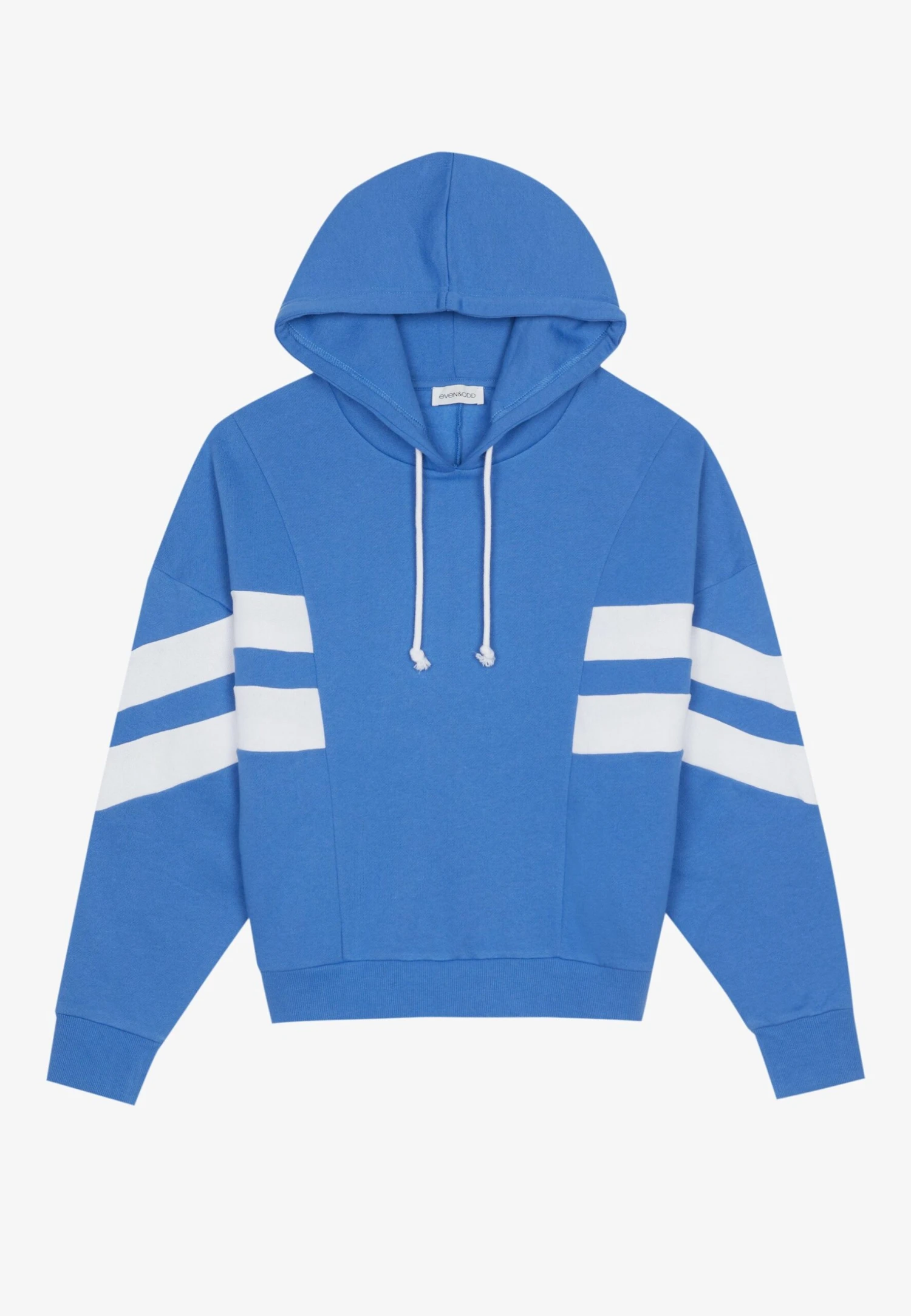 Even&Odd Sweatshirt - Blue/White 6 Even&Odd Sweatshirt - Blue/White - Bilde 4