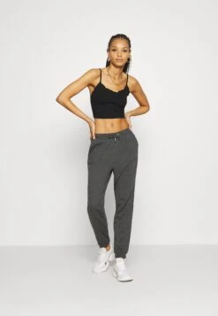 Even&Odd Regular Fit Joggers - Joggebukse - Mottled Grey 8 Even&Odd Regular Fit Joggers - Joggebukse - Mottled Grey -Even&Odd dc849b94741c430bbfcc2b6c0deee264