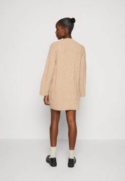 Even&Odd Perkin Ausschnitt Mini Strickkleid - Strikket Kjole - Tan 11 Even&Odd Perkin Ausschnitt Mini Strickkleid - Strikket Kjole - Tan -Even&Odd de1933a895cc4f7a98c1f7892fea1b1a