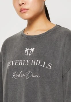 Even&Odd T-Shirts Med Print - Black 13 Even&Odd T-Shirts Med Print - Black -Even&Odd de9475fd40344092962ce218f97c26bd