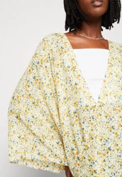 Even&Odd Lett Jakke - Yellow -Even&Odd dedeac94e51e4b23884be86c56f11ffb