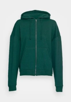 Even&Odd Sweatjakke - Dark Green -Even&Odd df26919868724f59bbf3cf372821cfbb