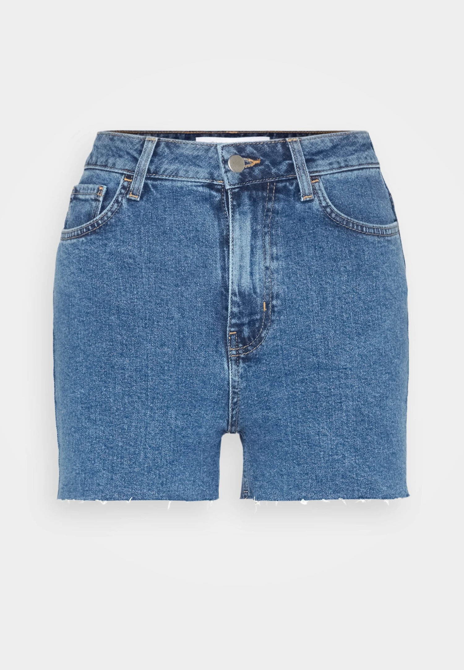 Even&Odd Jeansshorts - Blue Denim 7 Even&Odd Jeansshorts - Blue Denim - Bilde 5