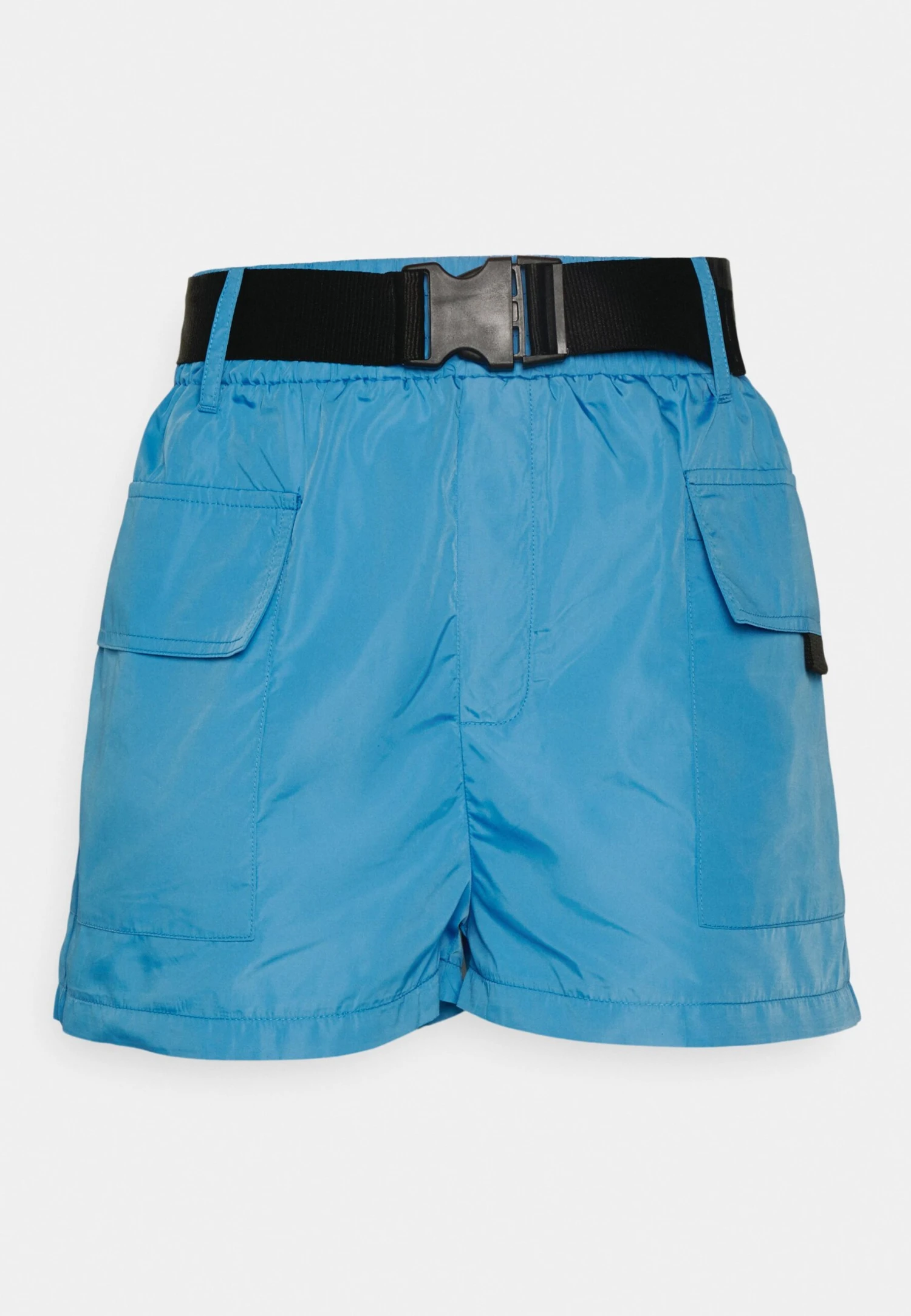 Even&Odd Shorts - Blue 7 Even&Odd Shorts - Blue - Bilde 5