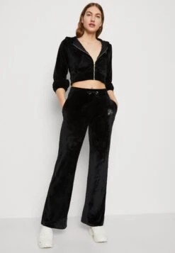 Even&Odd Joggebukse - Black -Even&Odd df826d360d414ec3bd80e2e52634d48b