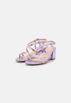 Wide Fit - Sandaler - Lilac 10 Wide Fit - Sandaler - Lilac -Even&Odd e148e1890724406d9ab5184aa5a0b917