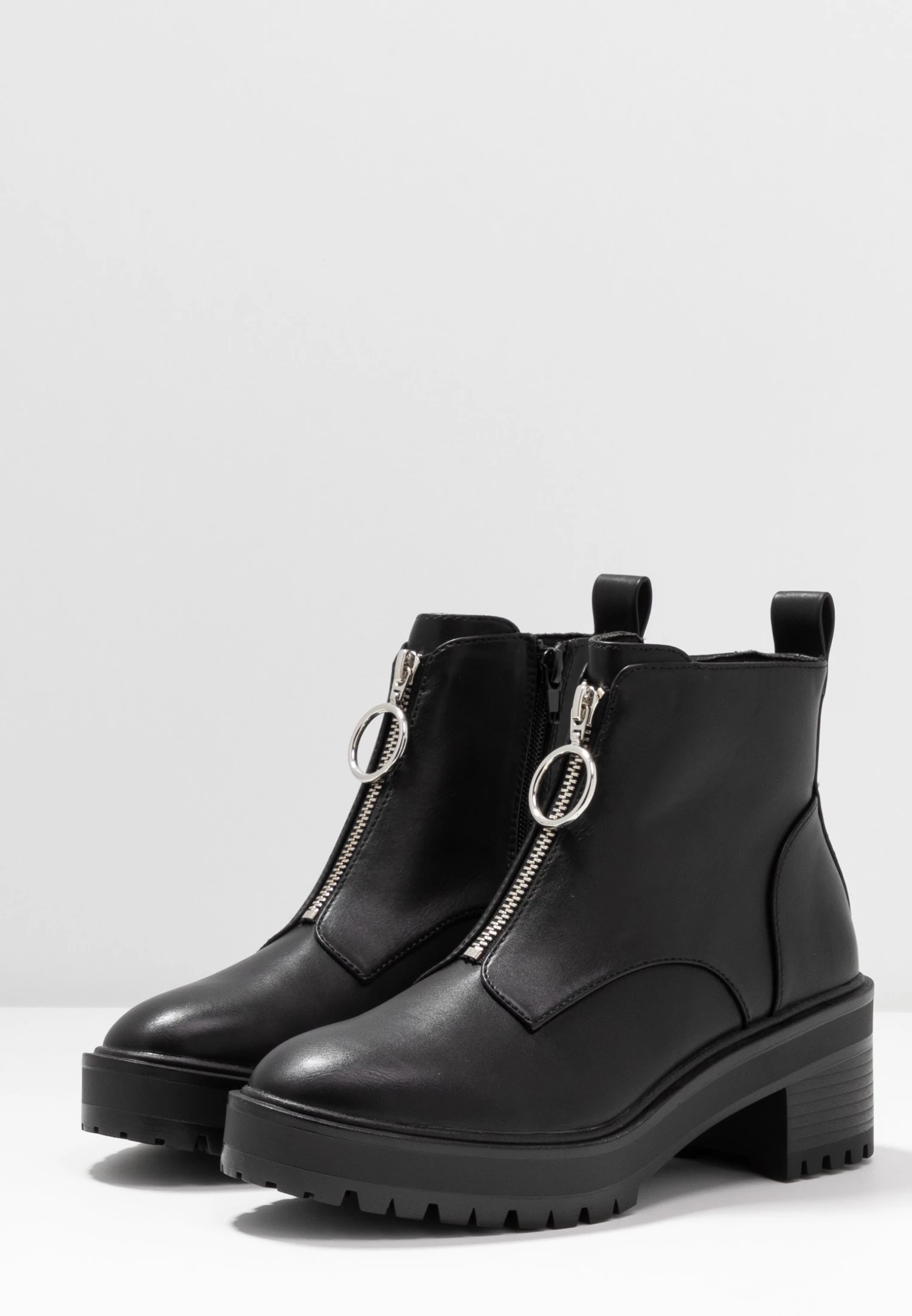 Even&Odd Ankelboots - Black 7 Even&Odd Ankelboots - Black - Bilde 5