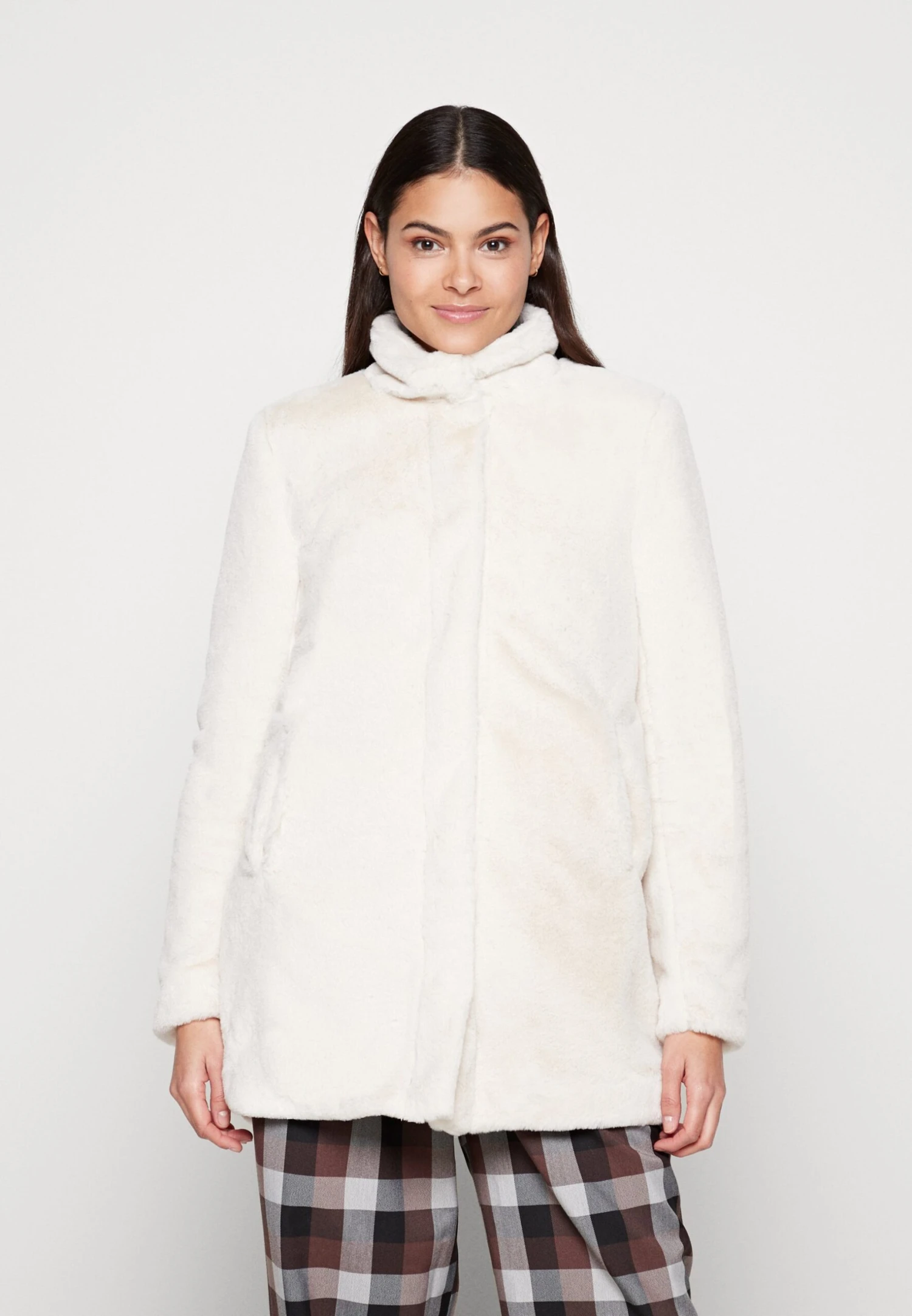 Even&Odd Vinterkåpe / -Frakk - Beige 3 Even&Odd Vinterkåpe / -Frakk - Beige