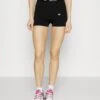 Sports Shorts - Black 2 Sports Shorts - Black -Even&Odd e25d1a069f8c4b159a94c86bef01e232
