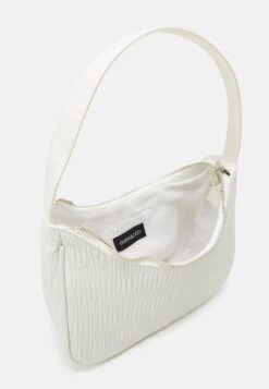Even&Odd Shoulder Bag - Håndveske - Off-White -Even&Odd e296d8d12c8946ab8ec107495b566c02