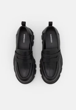 Even&Odd Slippers - Black 13 Even&Odd Slippers - Black -Even&Odd e2dd658379cc4dc1babbd5ec08ed4c8e