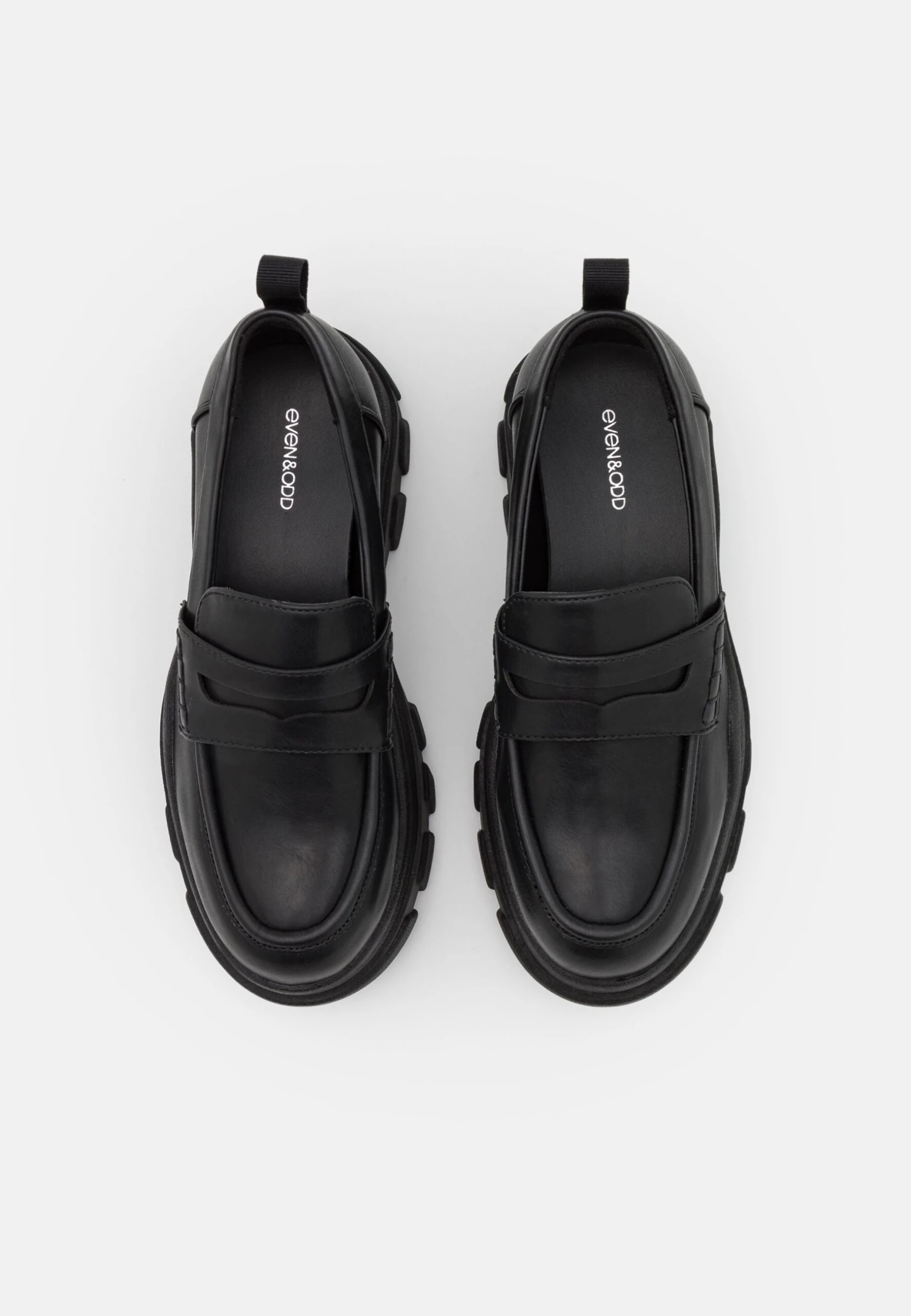 Even&Odd Slippers - Black 8 Even&Odd Slippers - Black - Bilde 6