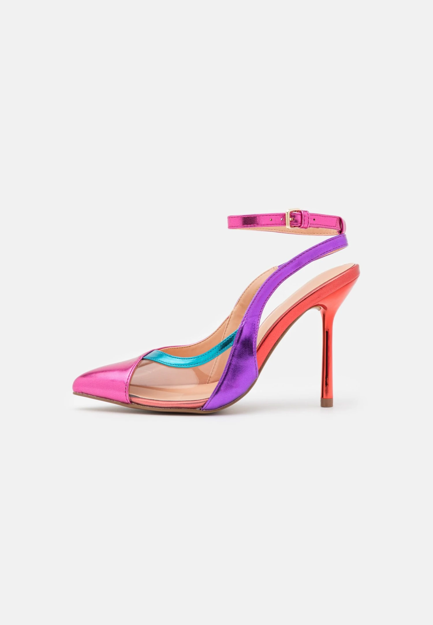 Even&Odd Klassiske Pumps - Multi-Coloured 4 Even&Odd Klassiske Pumps - Multi-Coloured - Bilde 2