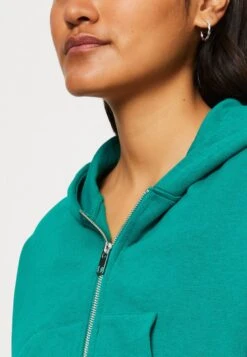 Even&Odd Sweatjakke - Green 13 Even&Odd Sweatjakke - Green -Even&Odd e48a82e3be2d42088dd688e96ec14362