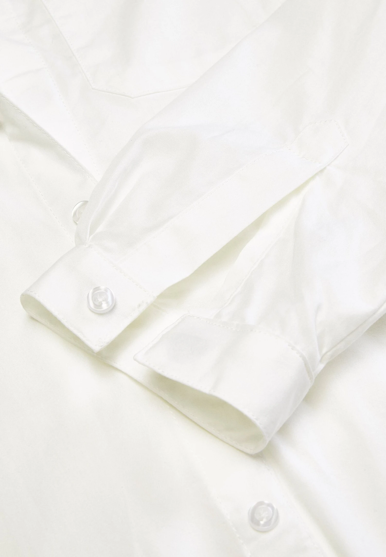 Even&Odd Bluse - White 12 Even&Odd Bluse - White - Bilde 10