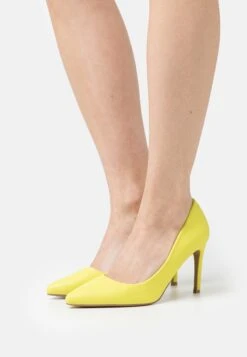 Klassiske Pumps - Yellow