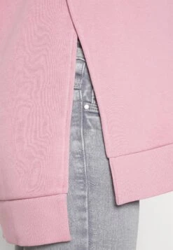 Sweatshirt - Pink 13 Sweatshirt - Pink -Even&Odd e630f76ae5604b1eb4d9aefd64d7c881