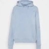 Even&Odd Hoodie - Blue -Even&Odd e655998c5916419ca6084dc3f84497c5