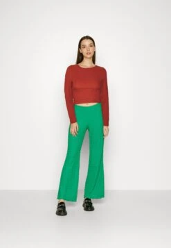 Even&Odd Topper Langermet - Brown 8 Even&Odd Topper Langermet - Brown -Even&Odd e7f00790f3934d10aad7d55f6c2875eb