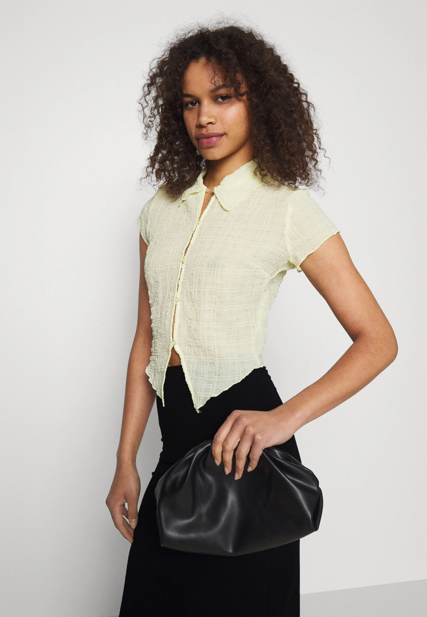 2 Pack - Blyantskjørt - Black/Light Green 7 2 Pack - Blyantskjørt - Black/Light Green - Bilde 5