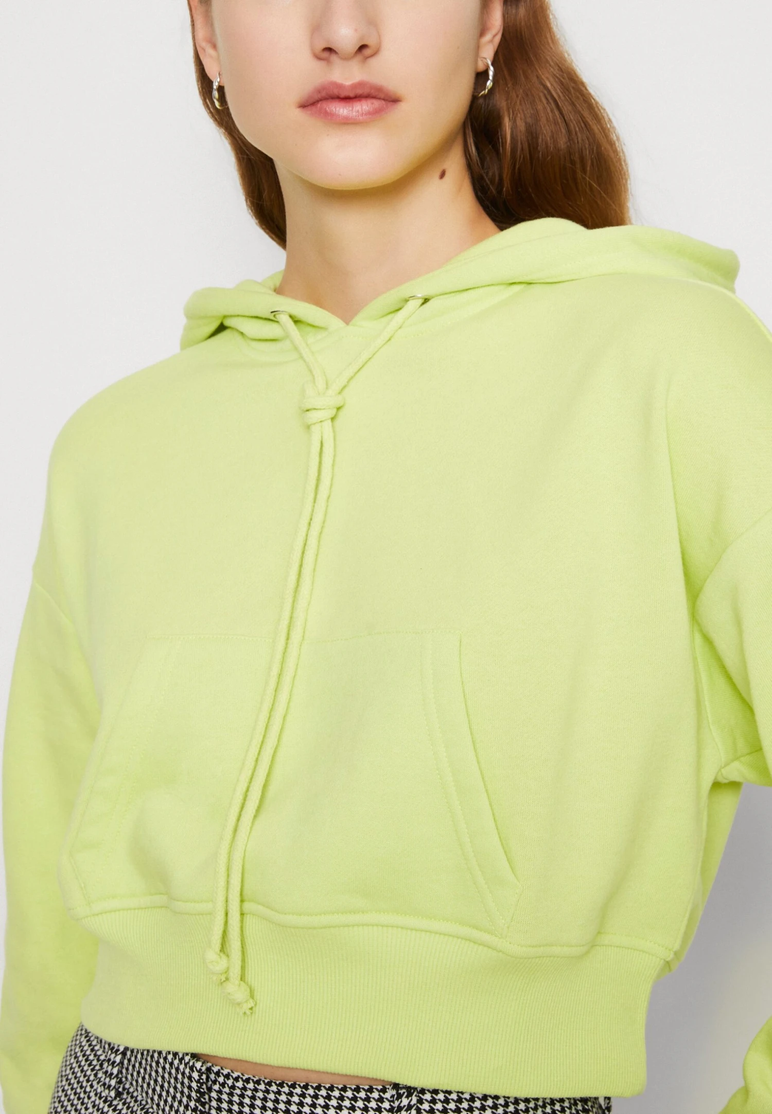 Even&Odd Sweatshirt - Light Green 8 Even&Odd Sweatshirt - Light Green - Bilde 6