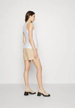 2 Pack - Topper - White/Brown 10 2 Pack - Topper - White/Brown -Even&Odd e9419864cd5d43858a761f0e823bea84