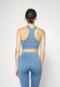 Sports-Bh-Er Med Lett Støtte - Blue 11 Sports-Bh-Er Med Lett Støtte - Blue -Even&Odd e9e5c360dd5245d49caa79d050d88268