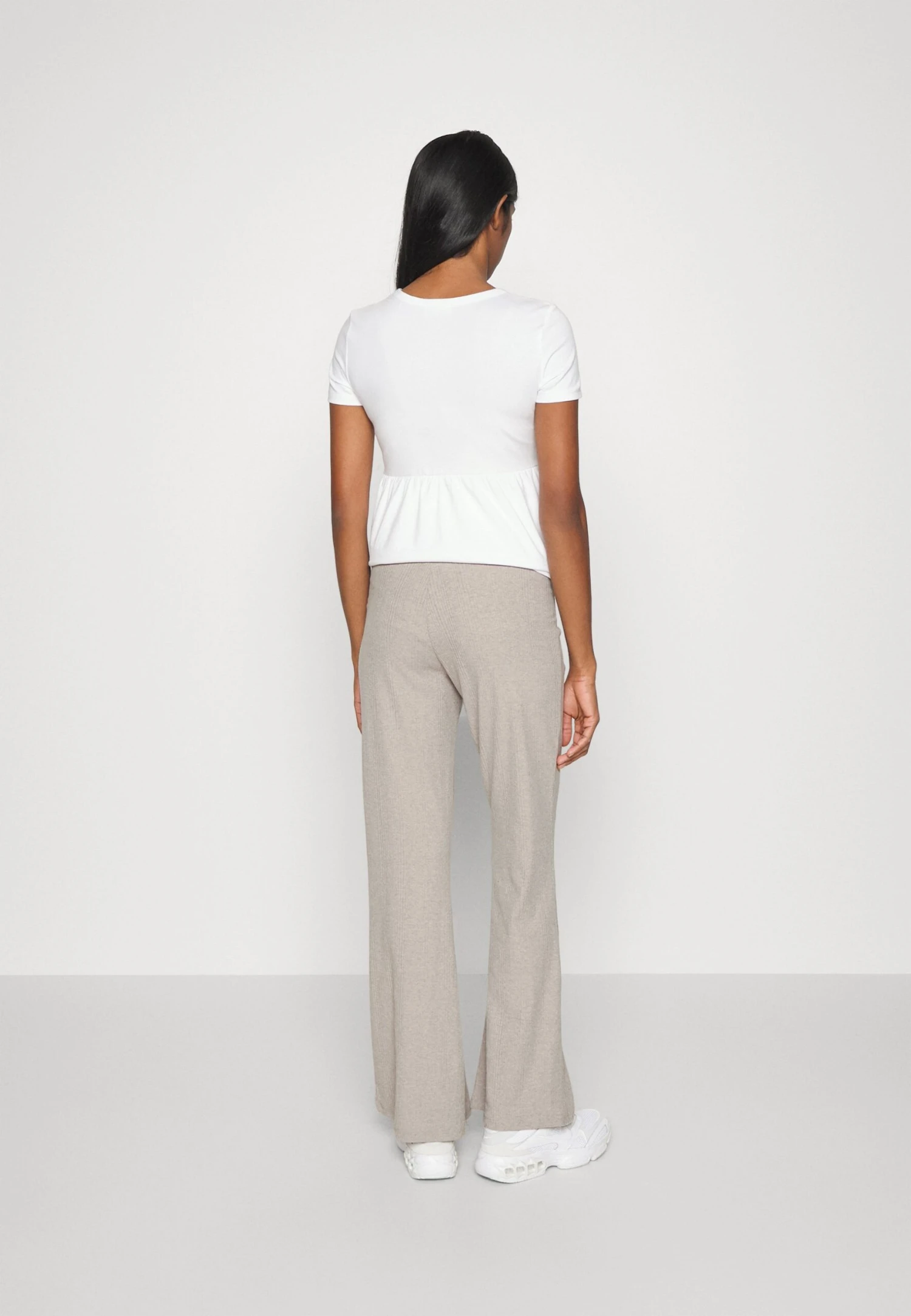 Leggings - Mottled Light Brown 5 Leggings - Mottled Light Brown - Bilde 3