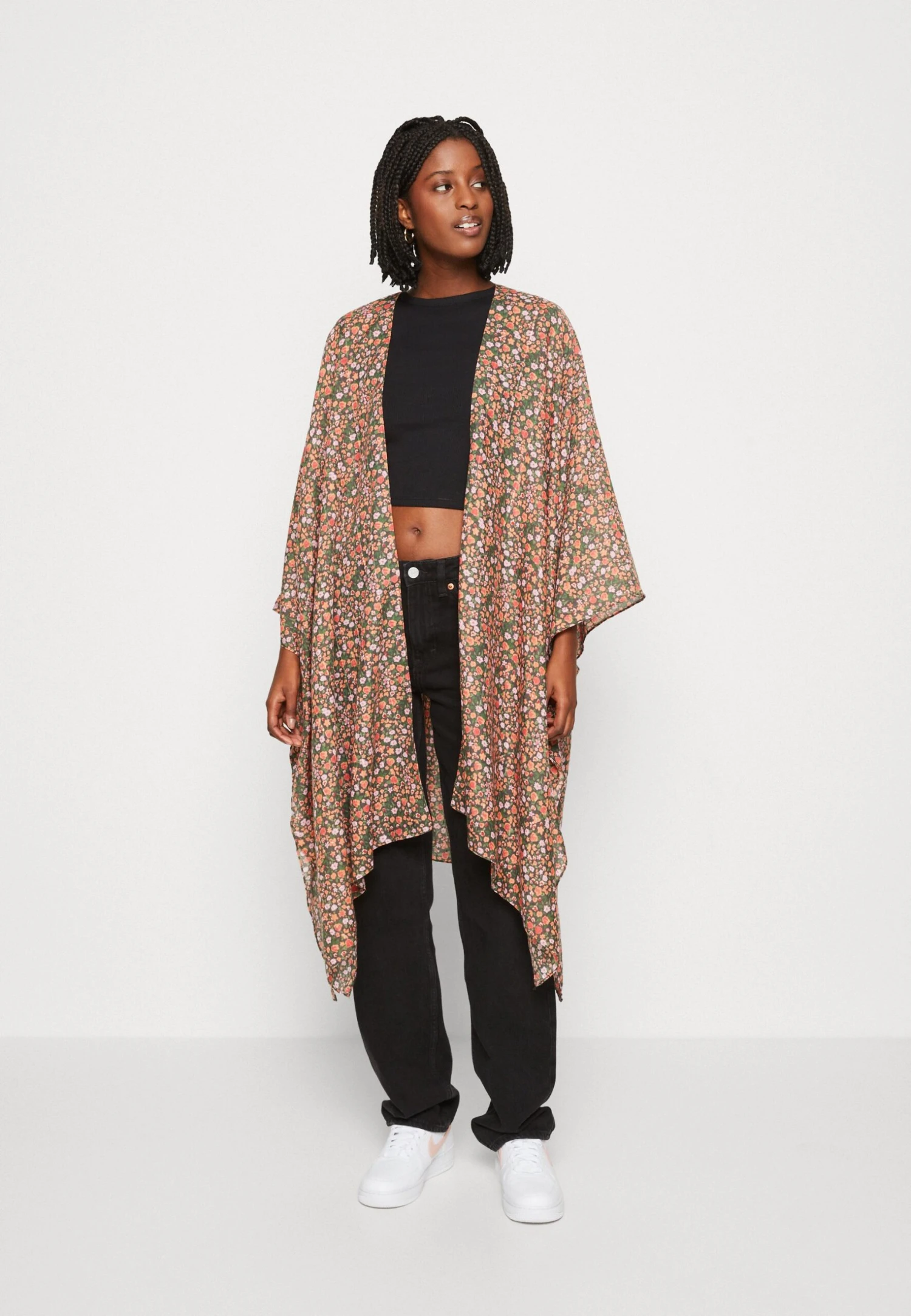 Even&Odd Lett Jakke - Red 4 Even&Odd Lett Jakke - Red - Bilde 2