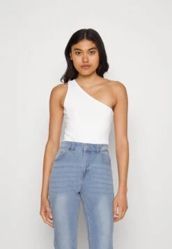 Even&Odd 2 Pack - Topper - White/Light Green 10 Even&Odd 2 Pack - Topper - White/Light Green -Even&Odd ec2dc06618a346ec9ebd0be4346cae56