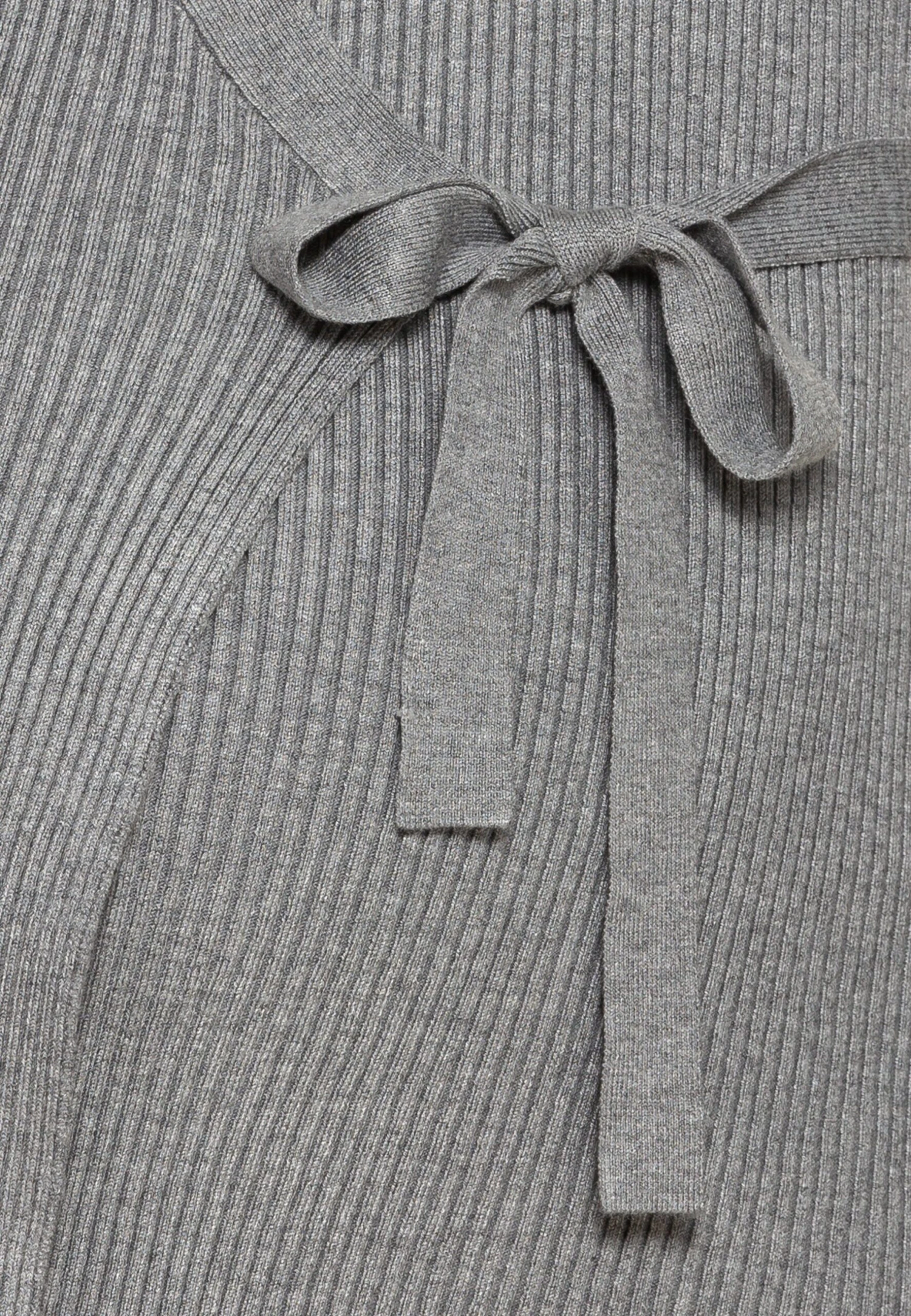 Cardigan - Mottled Grey 5 Cardigan - Mottled Grey - Bilde 3
