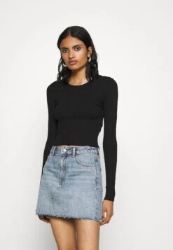 Even&Odd 2 Pack - Strikkegenser - Mottled Grey 14 Even&Odd 2 Pack - Strikkegenser - Mottled Grey -Even&Odd ee083950a59f40818d5db4c1015fee42