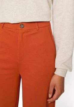 Wide Leg Trousers - Bukse -Brown 11 Wide Leg Trousers - Bukse -Brown -Even&Odd ee63ece62adf4259be0da4c2f163e88f