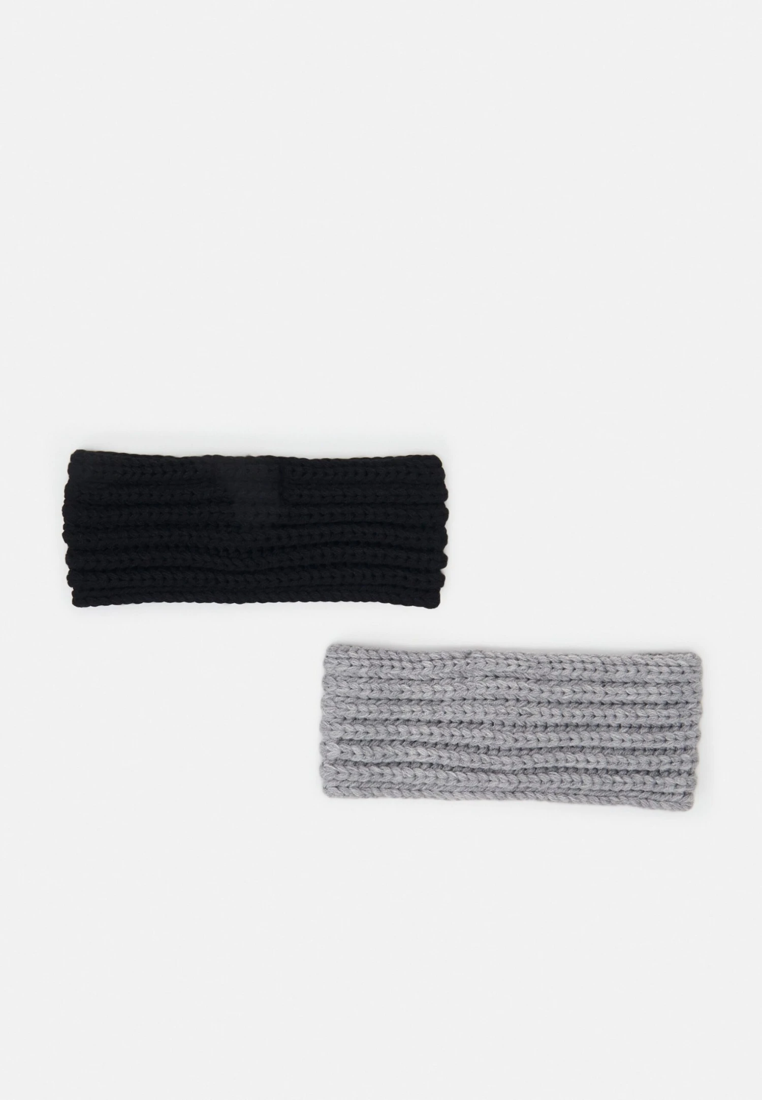 Even&Odd 2 Pack - Ørevarmere - Grey/Black 4 Even&Odd 2 Pack - Ørevarmere - Grey/Black - Bilde 2