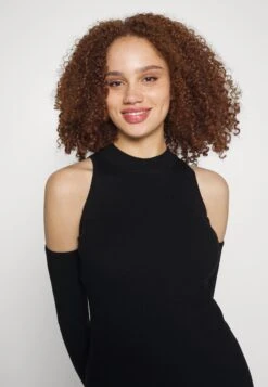 Even&Odd Party Schulterfrei Bodycon Mini Strickkleid - Strikket Kjole - Black 11 Even&Odd Party Schulterfrei Bodycon Mini Strickkleid - Strikket Kjole - Black -Even&Odd f2dc5d90fd7d49d18cc121a7993530fa