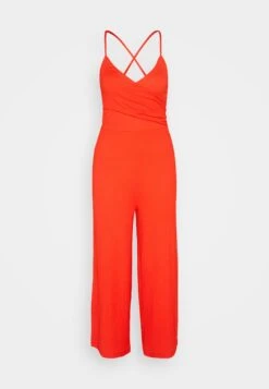 Even&Odd Jumpsuit - Red 12 Even&Odd Jumpsuit - Red -Even&Odd f309923daa7a457db0bf36edd86d1bd2