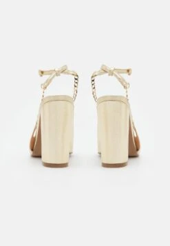 Even&Odd Klassiske Pumps - Gold -Even&Odd f431c61e44234c06af35b620e2ce7c69