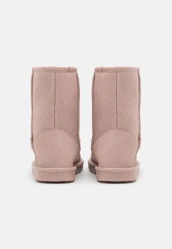 Even&Odd Leather - Støvletter - Rose Gold Coloured -Even&Odd f467b25108b74b1684b7f12579bd402c