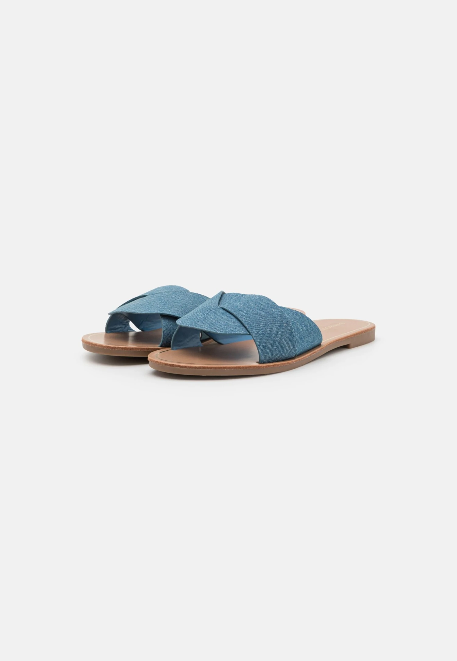 Even&Odd Sandaler - Blue Denim 5 Even&Odd Sandaler - Blue Denim - Bilde 3