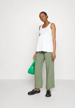 2 Pack - Topper - White/Yellow