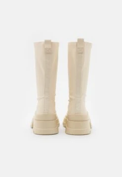 Even&Odd Platåstøvler - Beige -Even&Odd f572df28f7f3447195d90764b67ebbe7