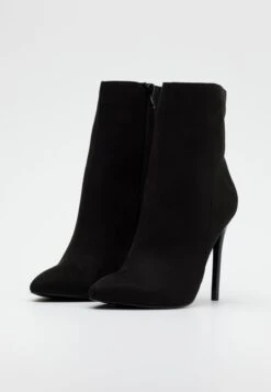 Even&Odd Ankelboots Med Høye Hæler - Black 10 Even&Odd Ankelboots Med Høye Hæler - Black -Even&Odd f62bd8d273414f03bbbe56f520bc8540