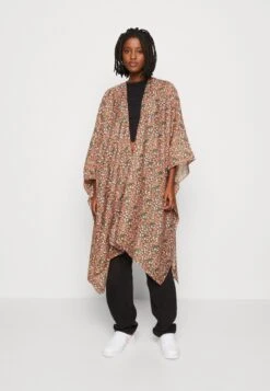 Even&Odd Lett Jakke - Red