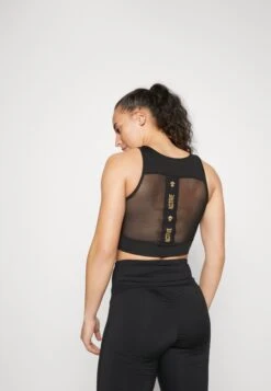 Topper - Black -Even&Odd f6a223ea57ee4a169a41214f56d76821