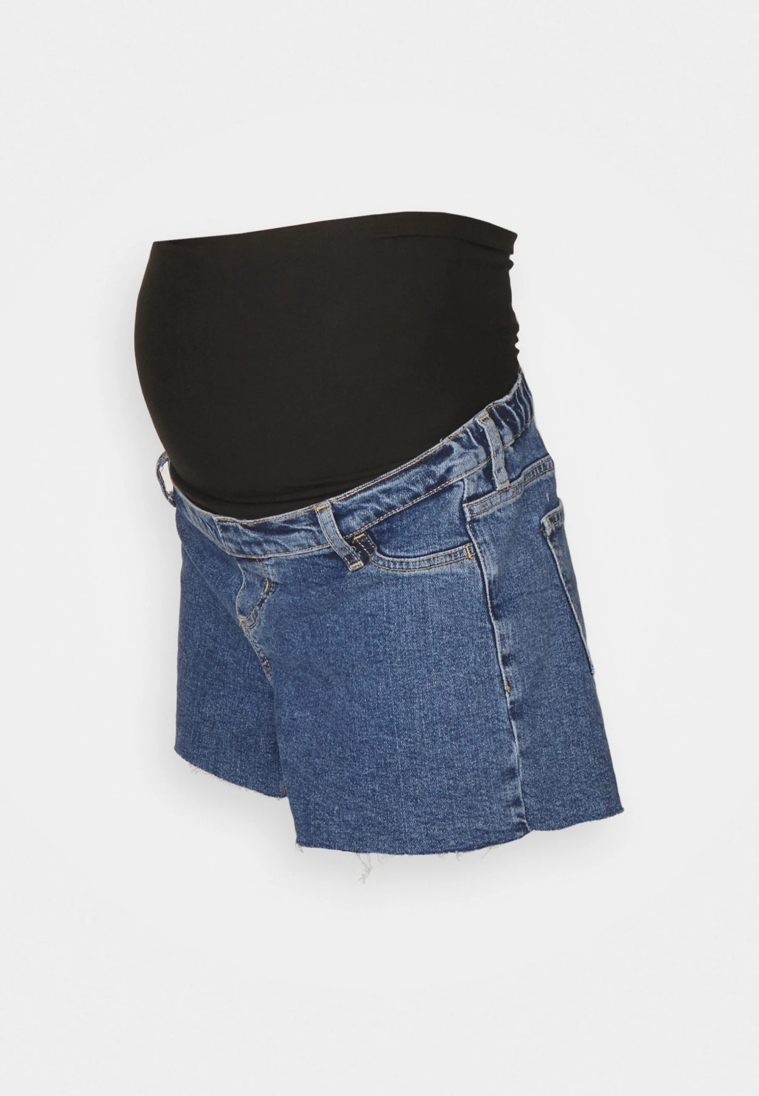 Jeansshorts - Blue Denim 3 Jeansshorts - Blue Denim