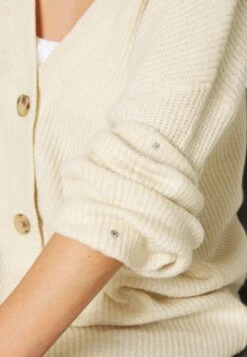 Even&Odd Cardigan - Beige -Even&Odd f99e40d059594d1291b3a9c8916b26be