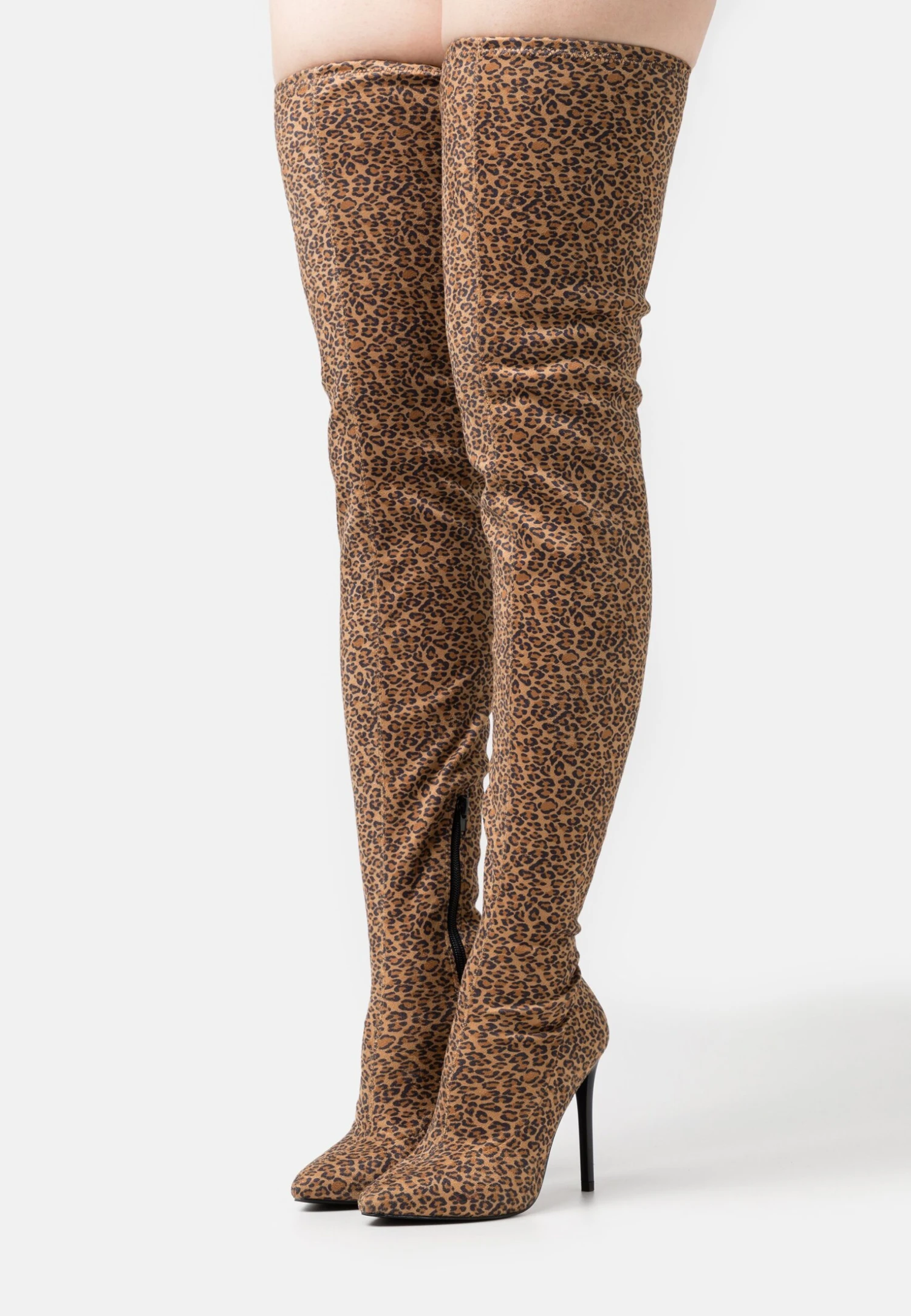 Even&Odd Høye Støvler - Black 3 Even&Odd Høye Støvler - Black