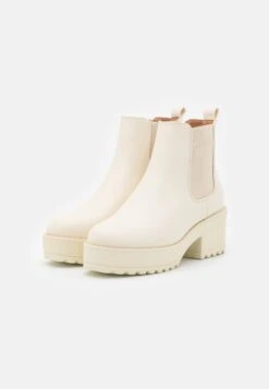 Even&Odd Ankelboots - Beige -Even&Odd fa6fa95934e14b9193c48c1c4c8d4b6d